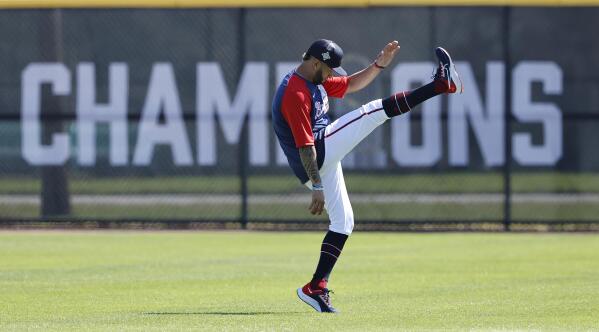 Braves outlet jersey target